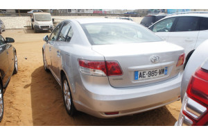 Toyota Avensis 2010