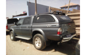 Mitsubishi L200 2007