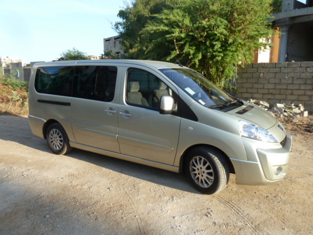 Peugeot Expert-Tepee 2011 0
