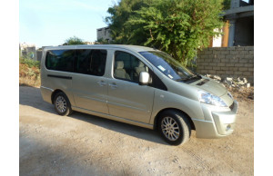 Peugeot Expert-Tepee 2011