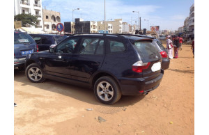 Bmw X3 2007