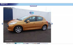 Peugeot 207 2010