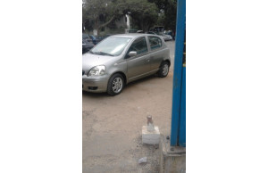 Toyota Yaris 2005