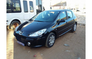 Peugeot 307 2007