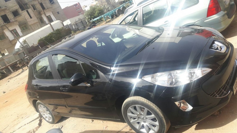 Peugeot 308 2009 0