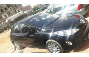Peugeot 308 2009