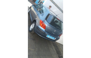 Peugeot 307 2009