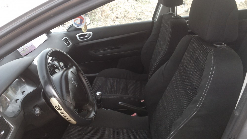 Peugeot 307 2008 0