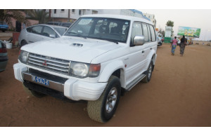 Mitsubishi Pajero 1998