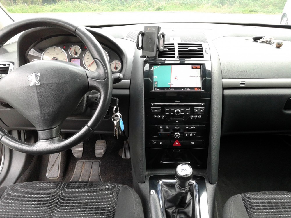 Peugeot 407 2010 0