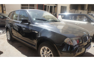 Bmw X3 2007