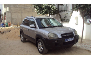 Hyundai Tucson 2005