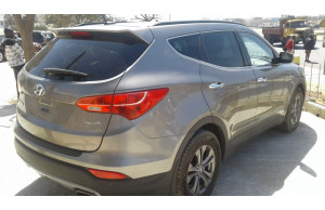Hyundai Panthéon 2013