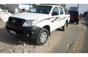 Toyota Hilux 2008