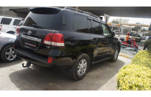 Toyota Land Cruiser 2015