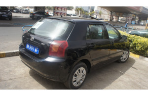 Toyota Corolla 2007