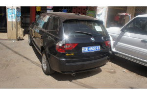 Bmw X3 2007