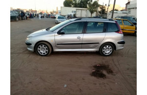 Peugeot 206 2007
