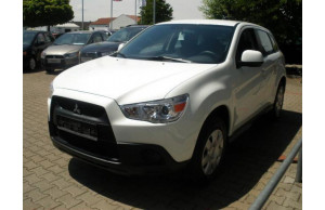 Mitsubishi Asx 2012