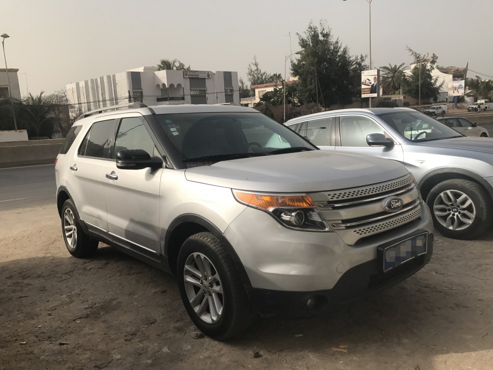 Ford Explorer 2012 0
