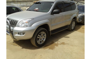 Toyota Prado 2009