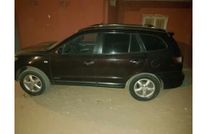 Hyundai Santa Fe 2006