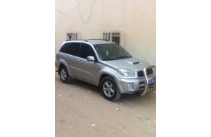 Toyota RAV4 2005