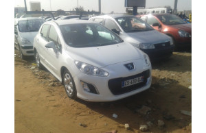 Peugeot 308 2013