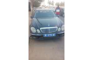 Mercedes E200 0