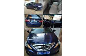 Hyundai Sonata 2011