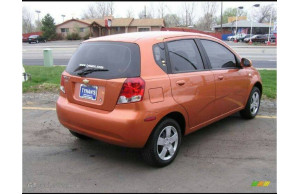 Chevrolet Aveo 2006