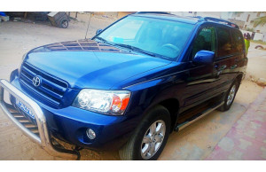 Toyota Highlander 2004