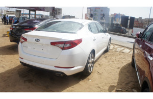 Kia Optima 2013