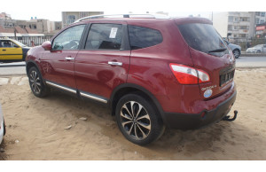 Nissan Qashqai 2012