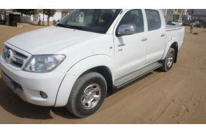 Toyota Hilux 2008
