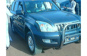Toyota Land Cruiser 2008