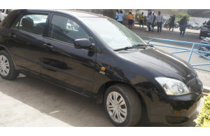 Toyota Corolla 2007