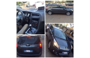 Peugeot 5008 2010
