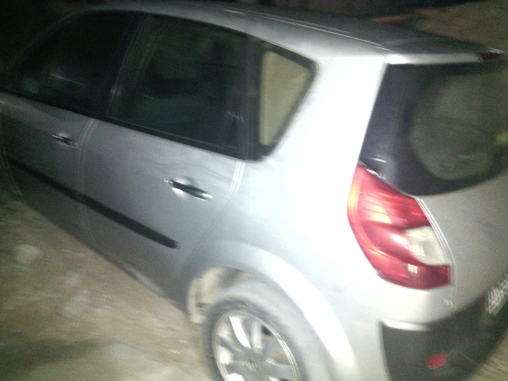 Renault Scenic 2006 0