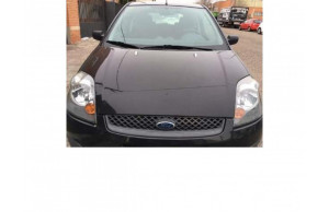 Ford Fiesta 2008