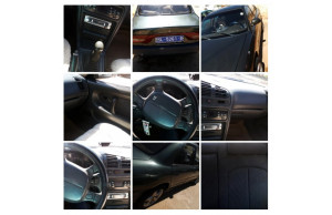 Mitsubishi Galant 1990