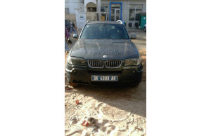 Bmw X3 2006