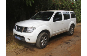 Nissan Pathfinder 2009