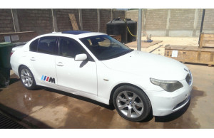 Bmw Panthéon 2005