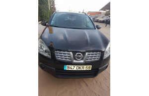 Nissan Qashqai 2009