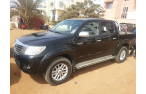 Toyota Ilux 2011