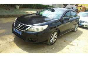 Renault Latitude 2011