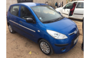 Hyundai I10 2009