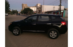 Nissan ROGUE 2013