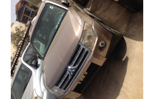 Mitsubishi Pajero 2011